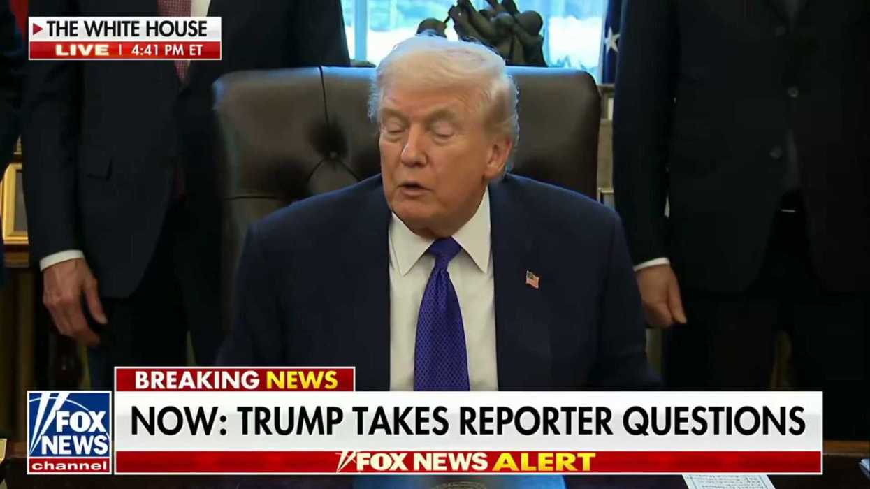 How Trump is remaking Washington DC in his own image