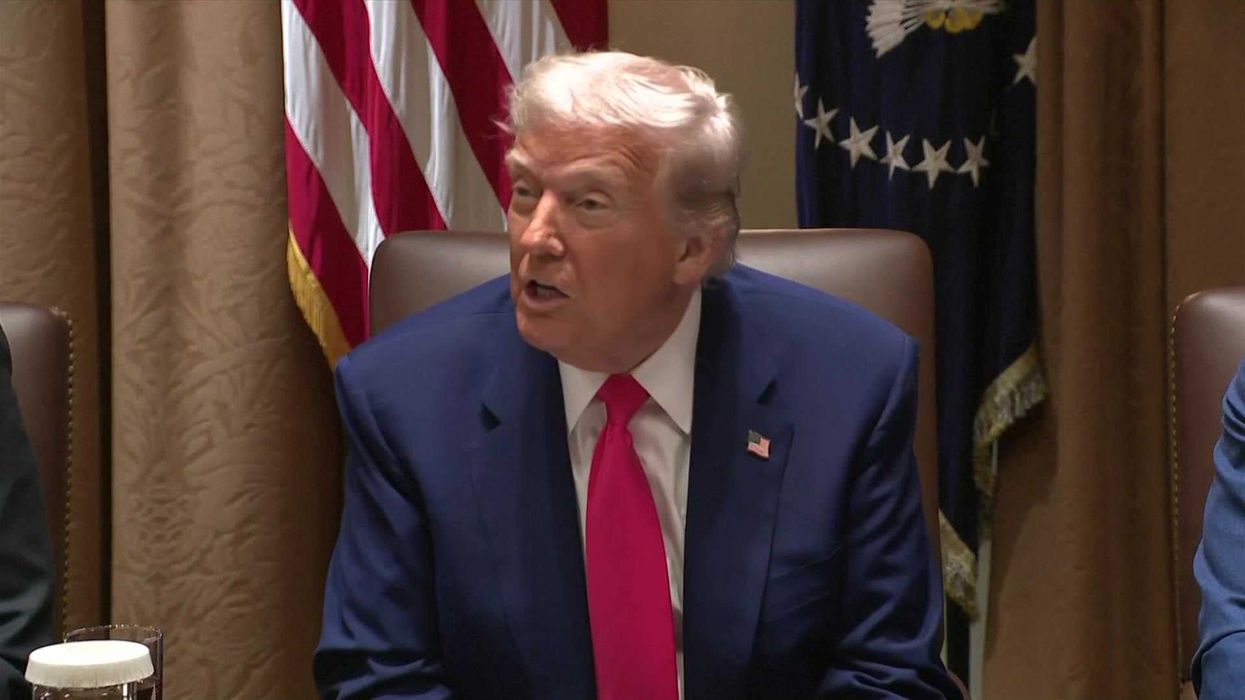 Dana White claims he's 'not as far-right' as people think – and the internet has thoughts