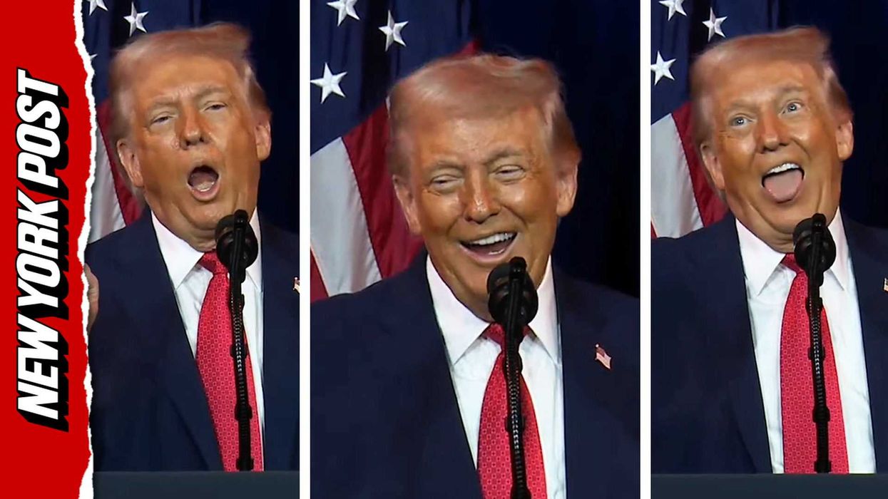 Donald Trump admits wife Melania hates his dancing then goes on weirdest rant yet