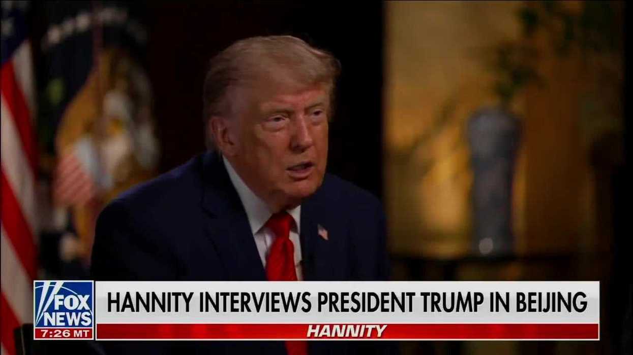 Donald Trump slammed for ‘most childish' move yet: ‘Straight out the school playground’