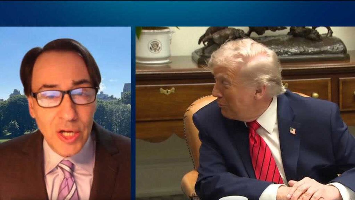 People think Trump has ‘lost Fox News’ – and it could be a sign of the times