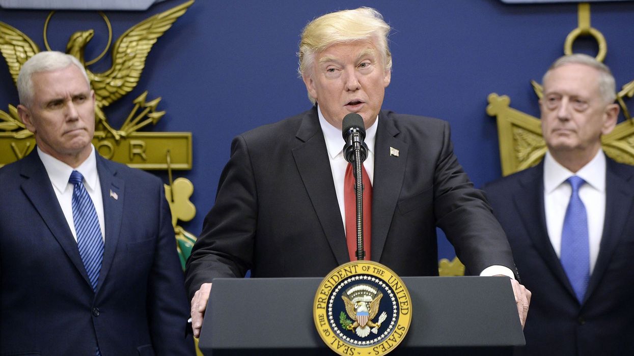 Trump's ban on refugees will inevitably be strongly biased against Muslims