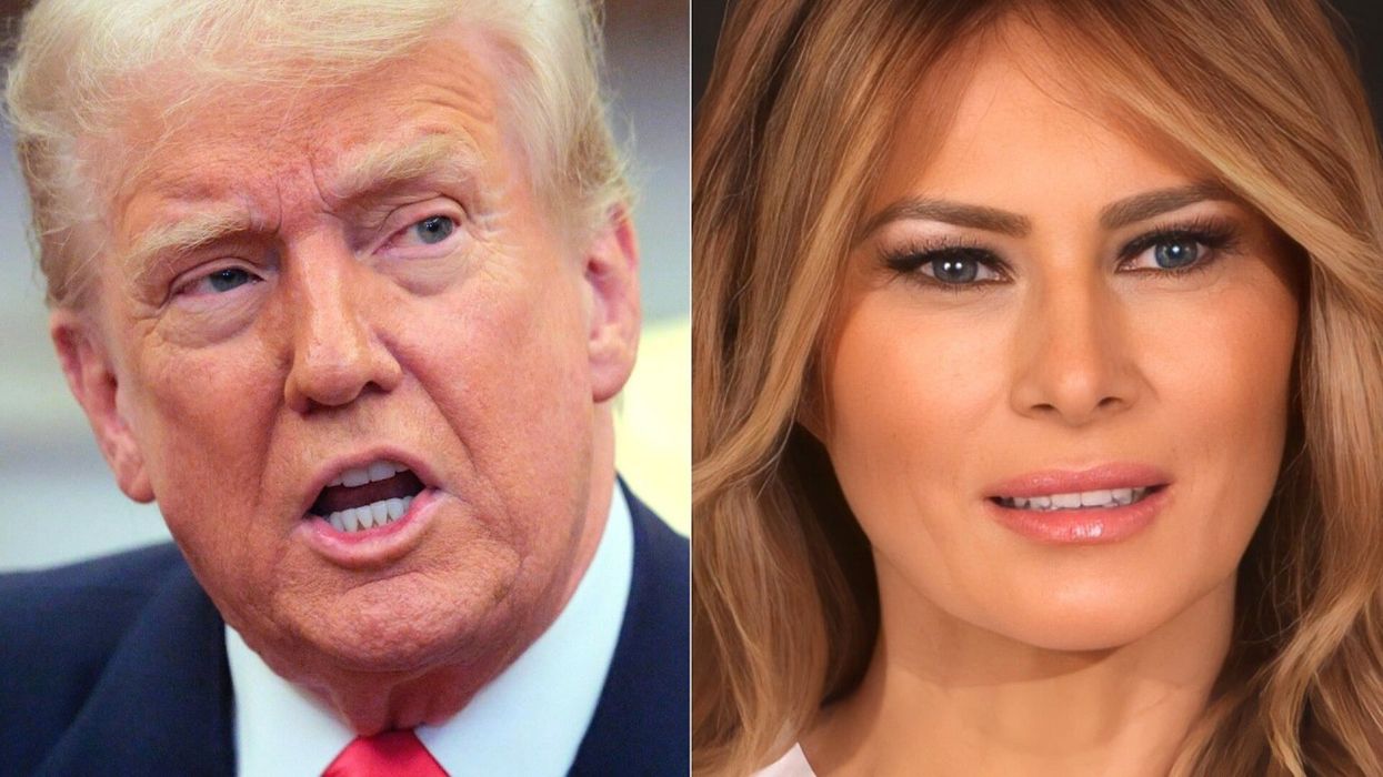 'Mar-a-Lago Face' is a problematic trend - no matter which political party you support