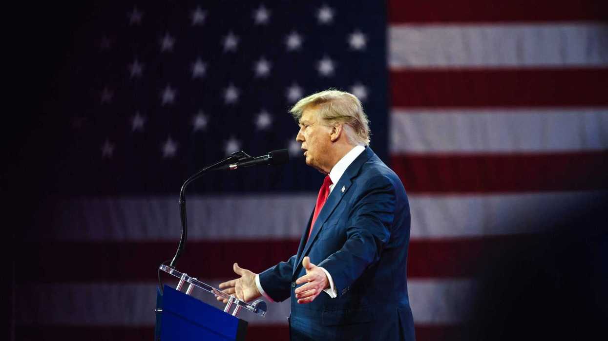 Trump launches AI chatbot - and his critics did exactly what you’d expect