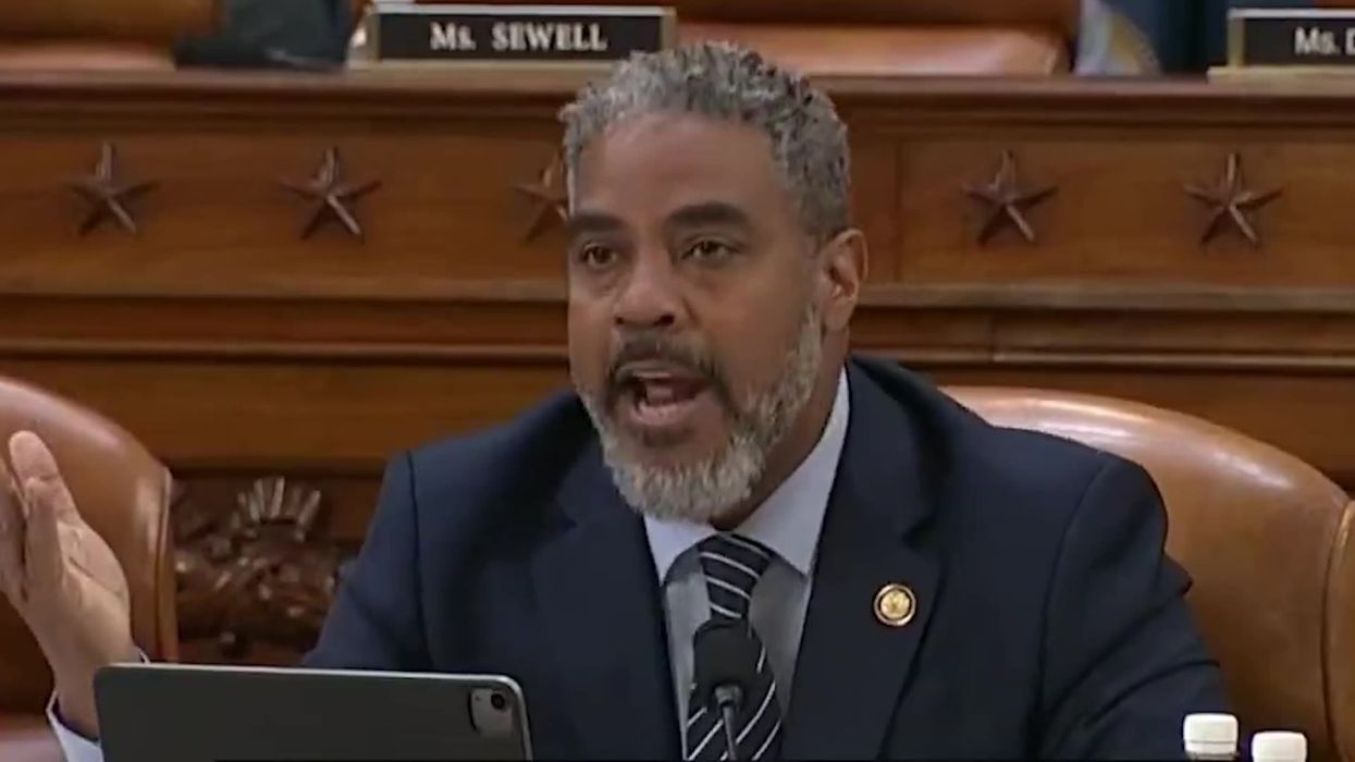 'WTF? Who's in charge?': US representative Steven Horsford puts Trump administration on blast