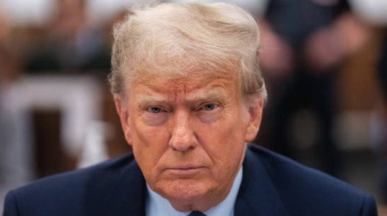 Trump hung up on Kim Kardashian in his final days as president for the pettiest reason
