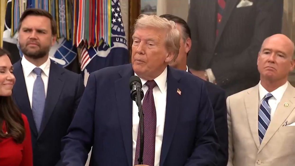 Trump threatened to revoke comedian's American citizenship in the most 'embarrassing' way