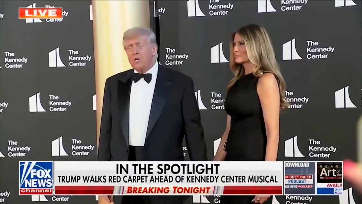 Trump 'couldn't care less' about those boycotting the Kennedy Center after he turned up