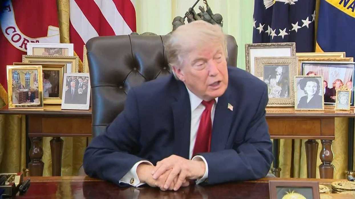 Trump demands gas companies must cut prices – critics think he’s missing key point