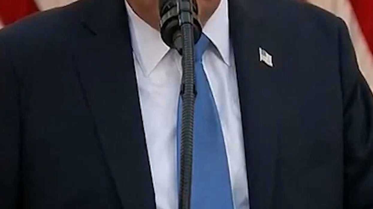 Trump's bizarre rant about 'obese' friend sparks deep concern