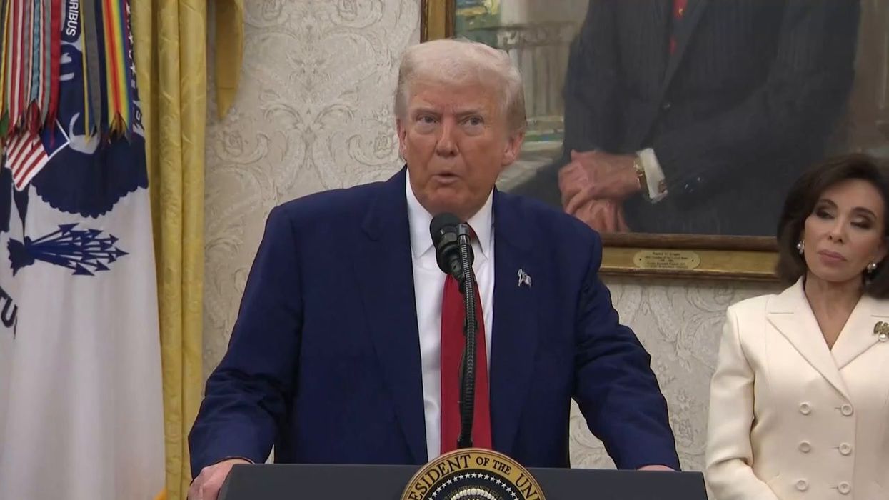 Trump biographer claims the president's beef against Harvard is because he didn't get in