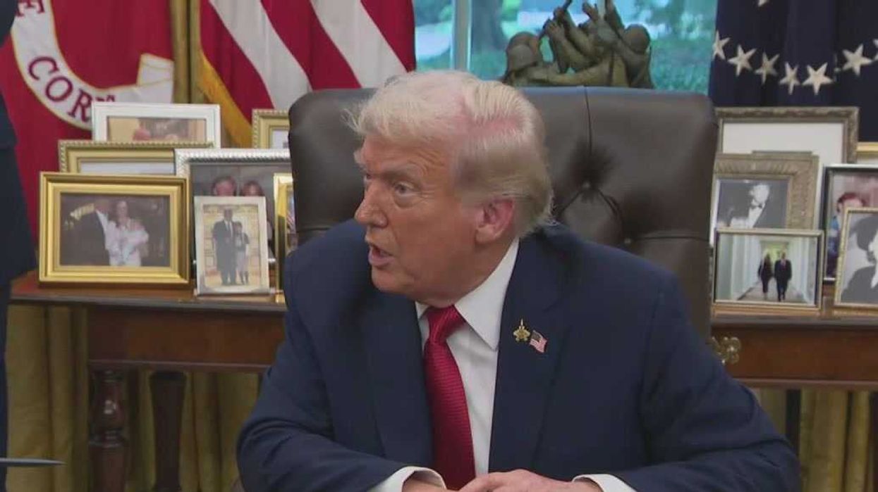 Trump called out for 'crazy' claims about the economy: 'Stop airing lies'