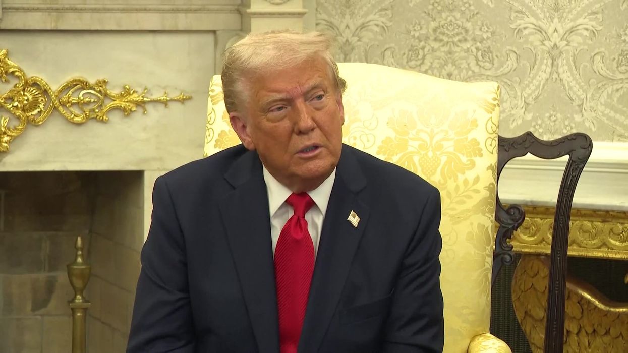 Donald Trump wants to deport 'home grown' US criminals to El Salvador