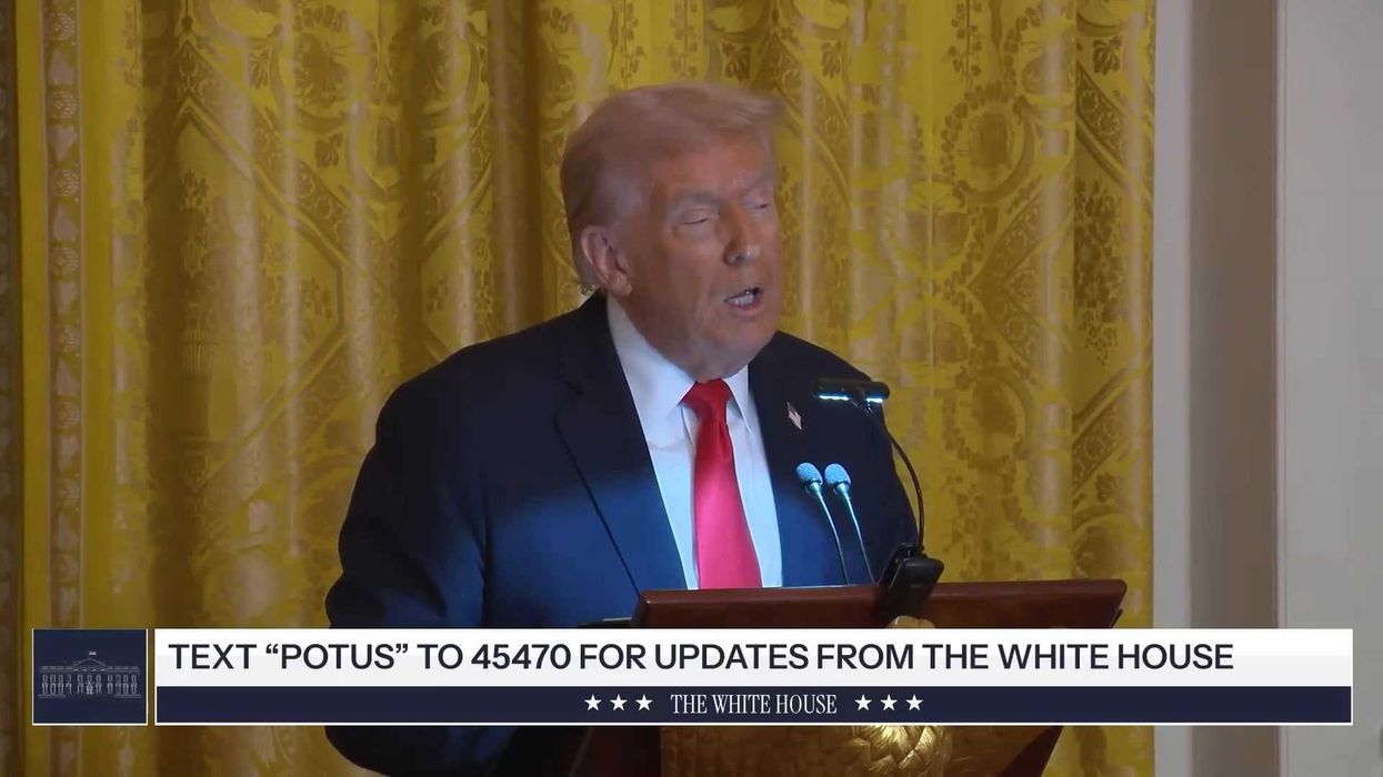 Trump’s White House ballroom price keeps going up: 'This is Trumpflation'