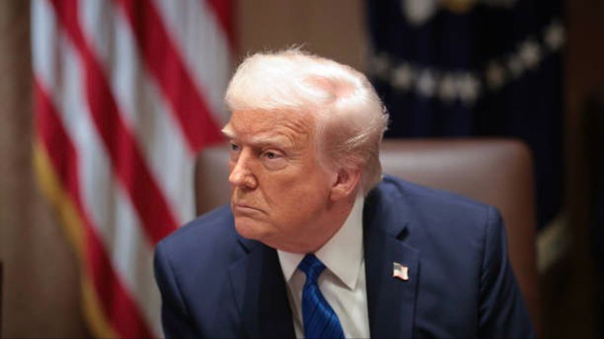 Trump has one savage name for people who damaged iconic Turnberry golf course