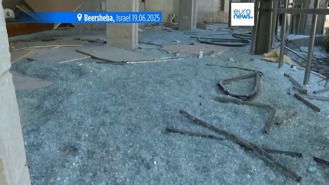 Trump’s ‘doomsday plane' reportedly takes unusual route sparking concern amid WW3 fears