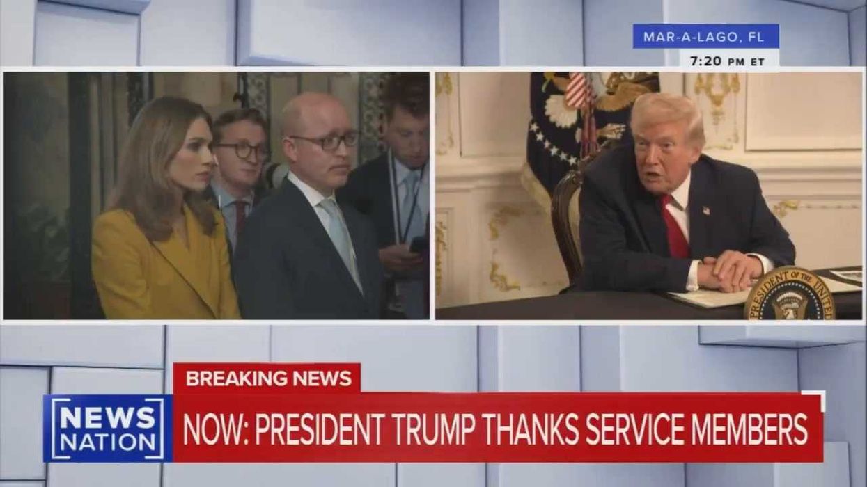 Trump slammed as he makes question about slain National Guard’s funeral about himself