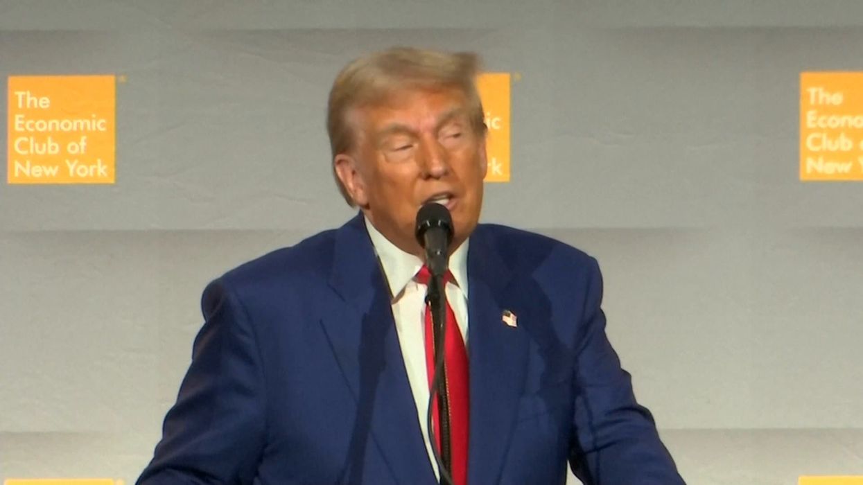 MAGA fashion show baffles the internet: 'This is not America first, it’s America worst'