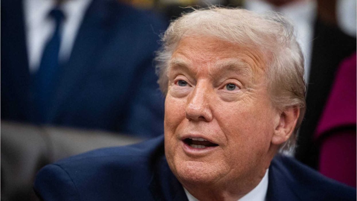 Trump mocked over ‘Windmill derangement syndrome’ after another bizarre outburst