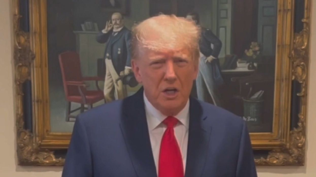 The 13 biggest reactions as Donald Trump indicted in secret papers case