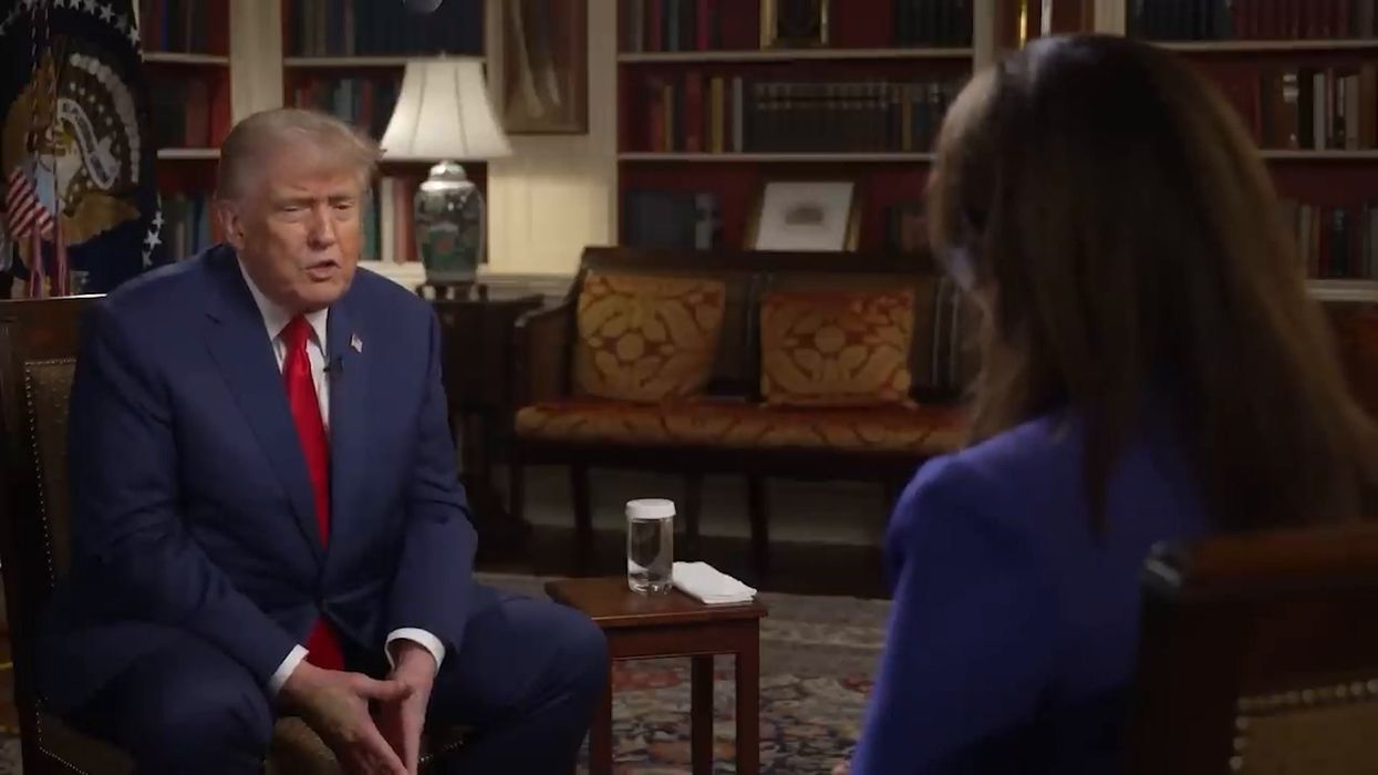 Trump's talking about tariffs again - this time about a new trade deal with China