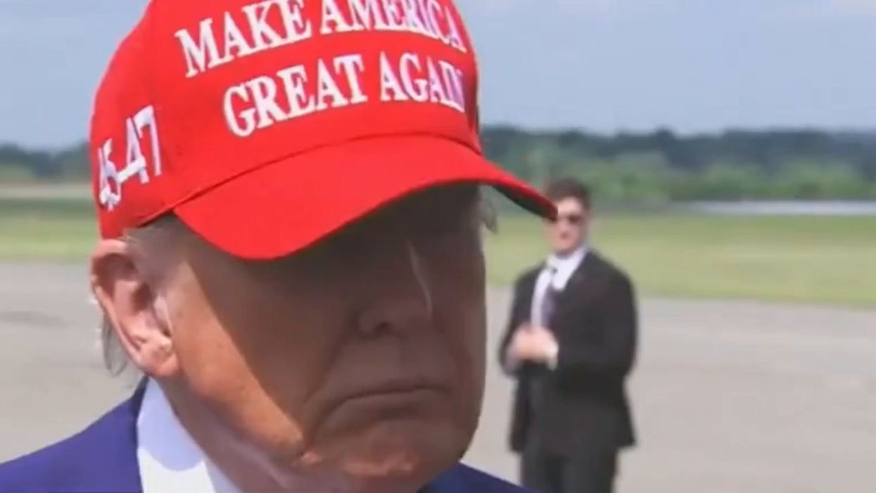 Republicans ridiculed after claiming Trump should receive Nobel Peace Prize