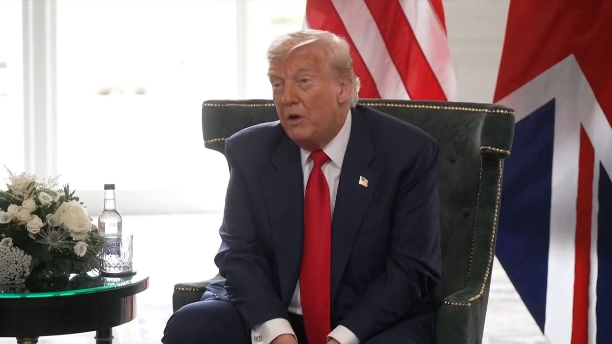 Trump just dug himself an even bigger hole with new revelation about Epstein relationship