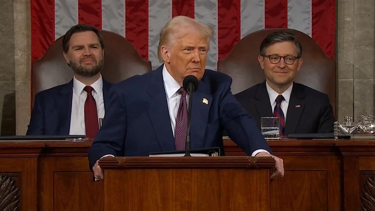 Greenland residents just issued a big statement about their feelings on Donald Trump