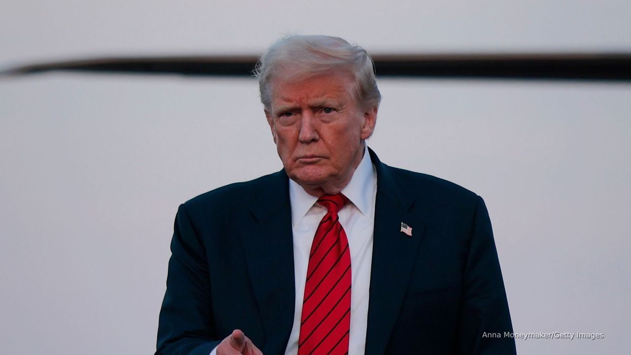 Can Donald Trump actually run for a third term as US president?