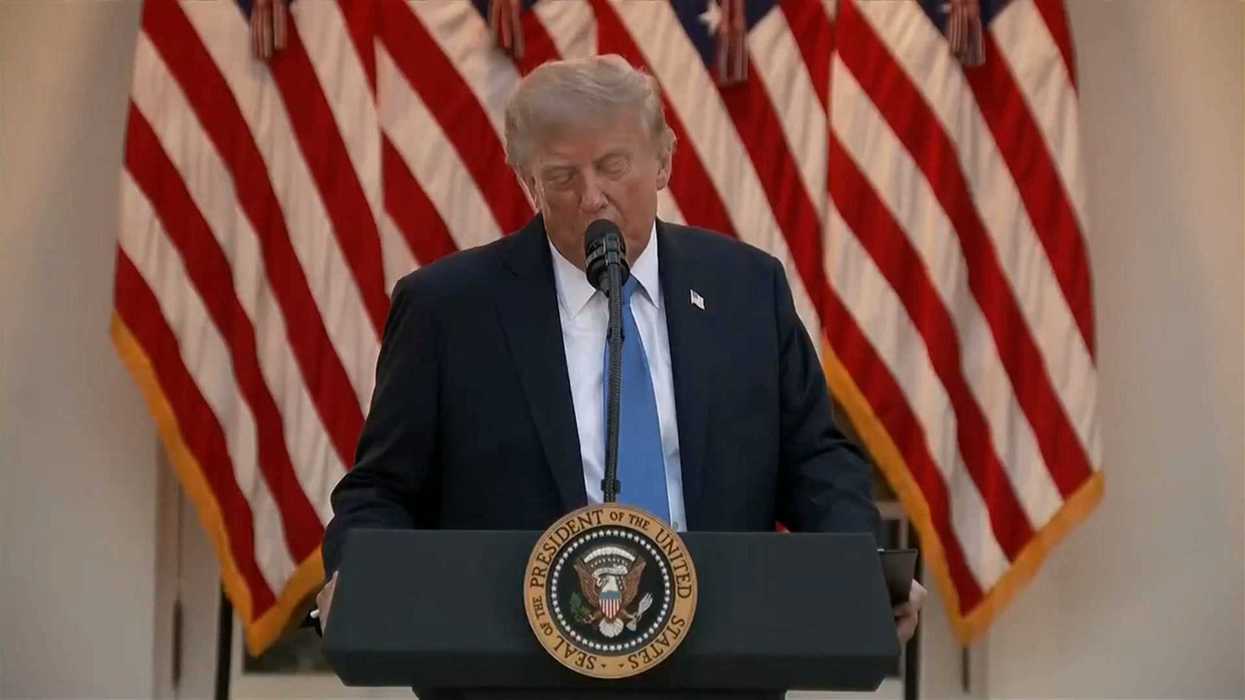 Trump claims Lake Ontario name change was him ‘fighting for America’
