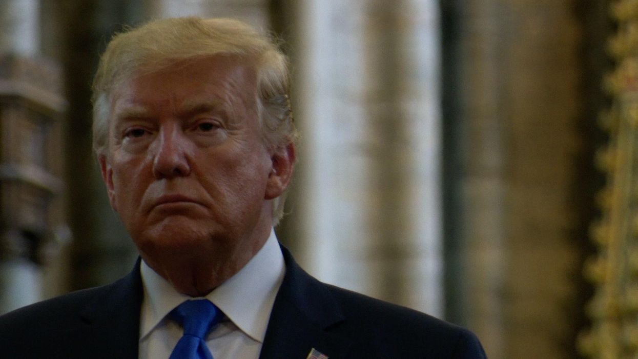 Rapper who used Jan 6 photo as album cover is jailed