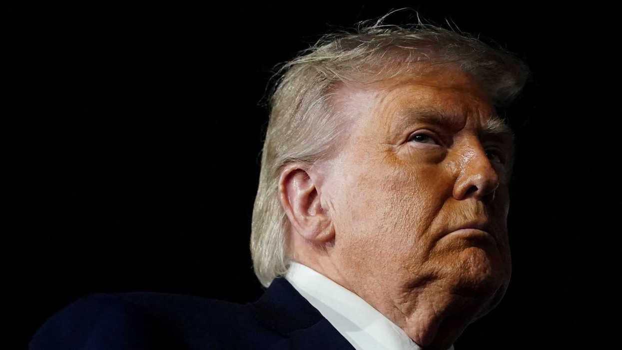 Trump's 2024 quote about Biden sleeping resurfaces – and it’s aged incredibly badly