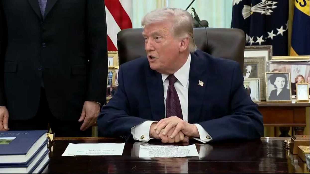 Trump is now saying Iran war could end soon just as oil crisis escalates