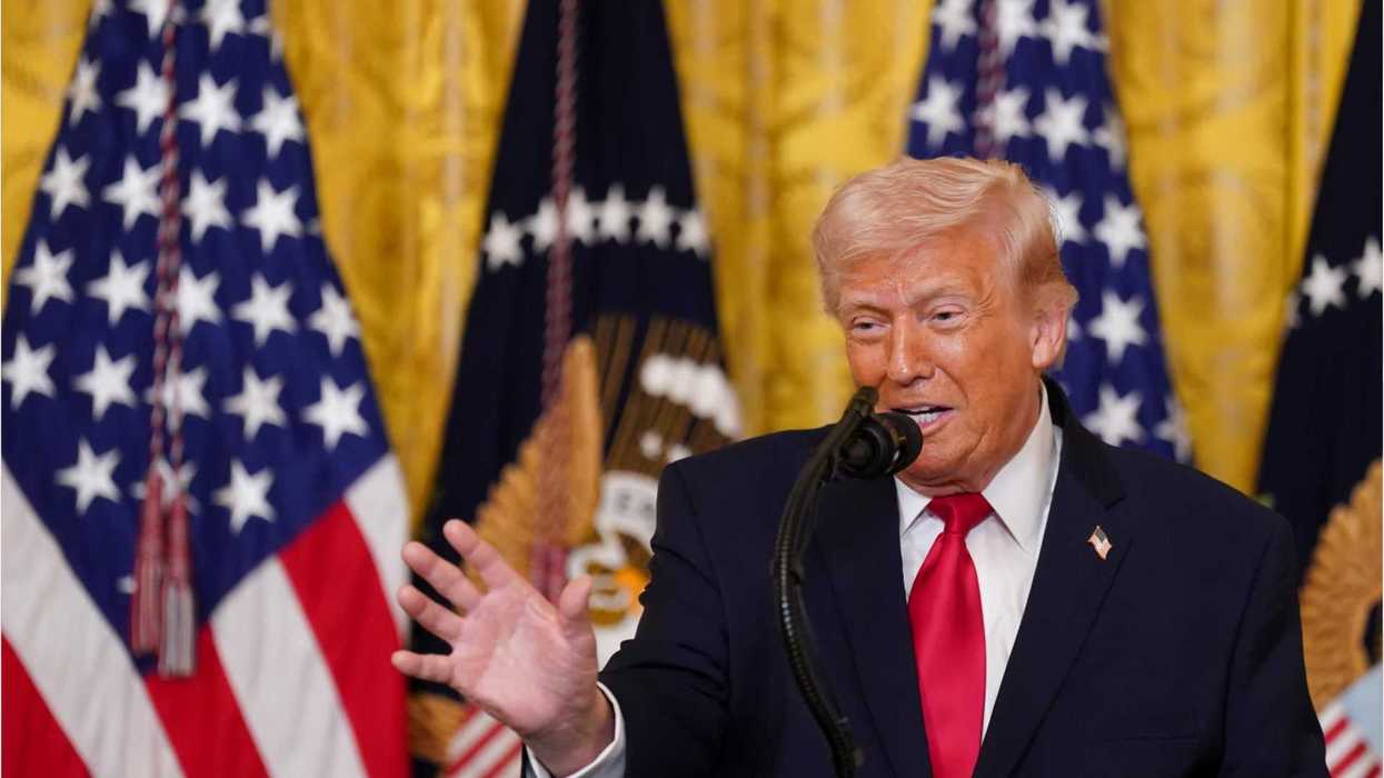 Trump's team are furious that CNN is reporting on the Iran war