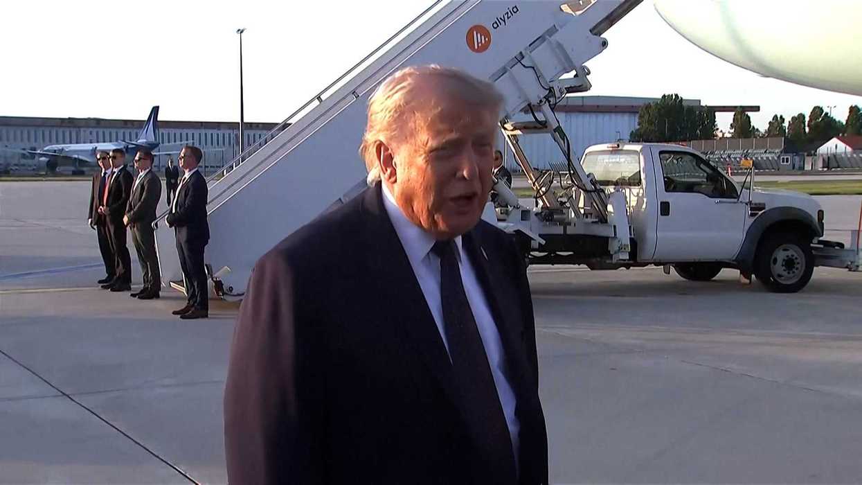 'This war was literally for nothing': People left baffled by Trump's latest Iran concession