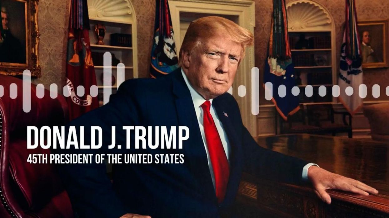 Donald Trump has a theory about Elon Musk's embarrassing Twitter poll