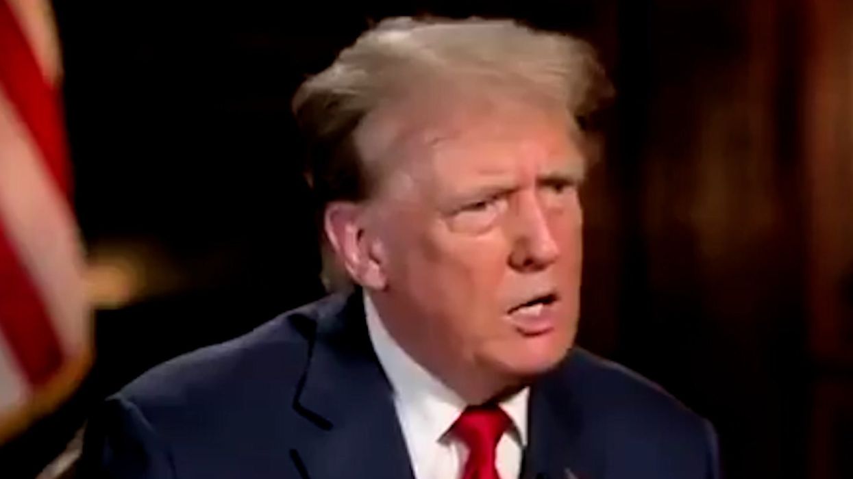 Trump says he has "every right" to prosecute his political opponents if elected