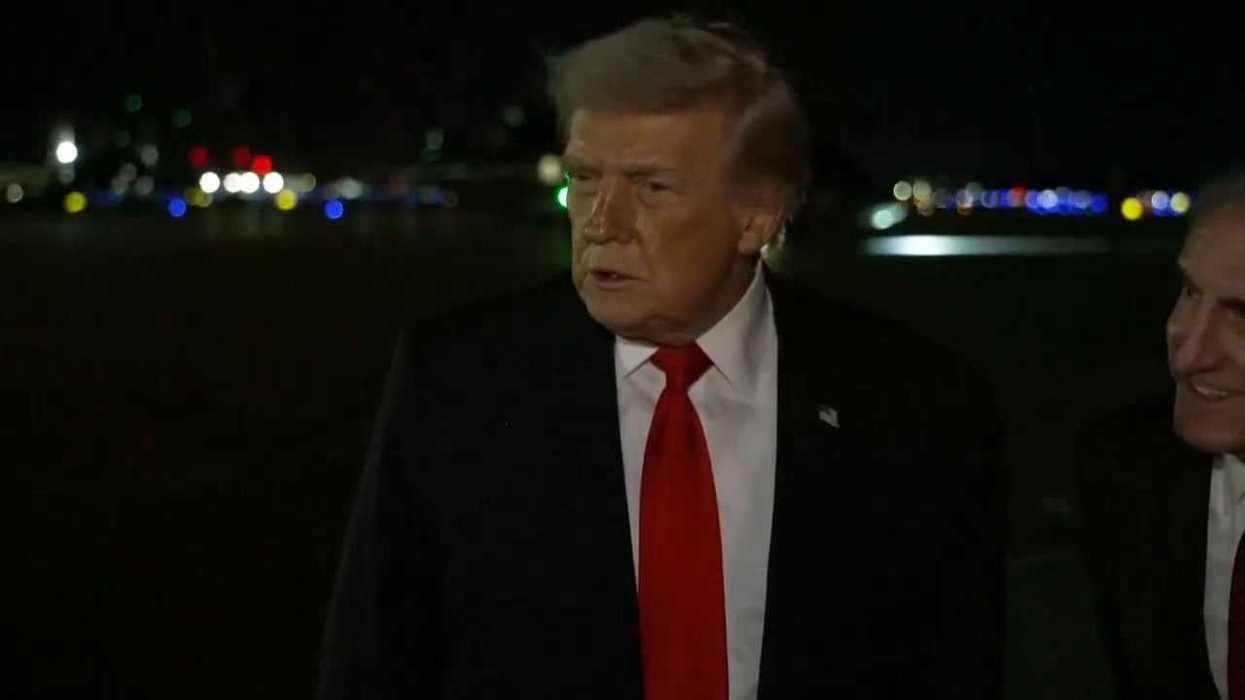 Donald Trump threatens France with tariffs over 'Board of Peace' dismissal