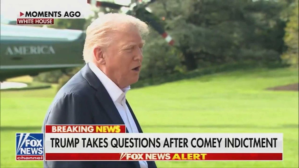 Trump’s most outlandish claim about bringing down prices yet instantly ridiculed