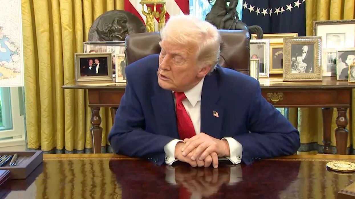 Donald Trump mistakenly called up official he fired - and it was as awkward as you'd expect