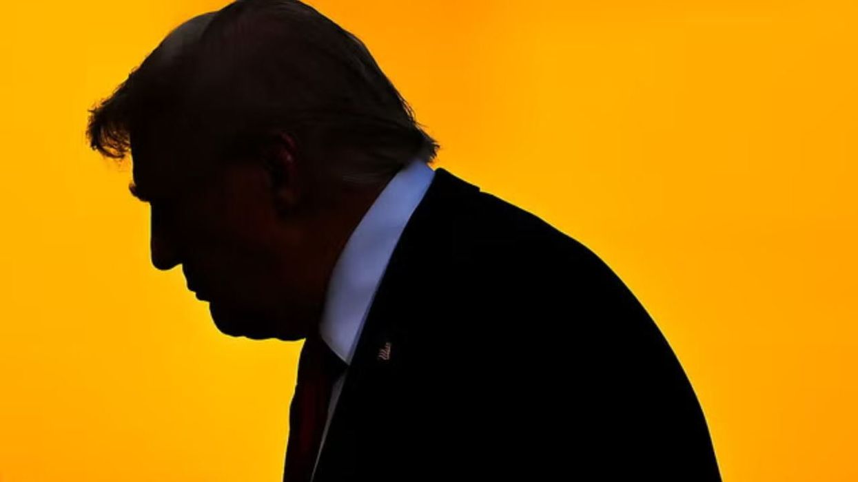 Donald Trump tries to claim Obama, Comey, and Biden made up the Epstein files