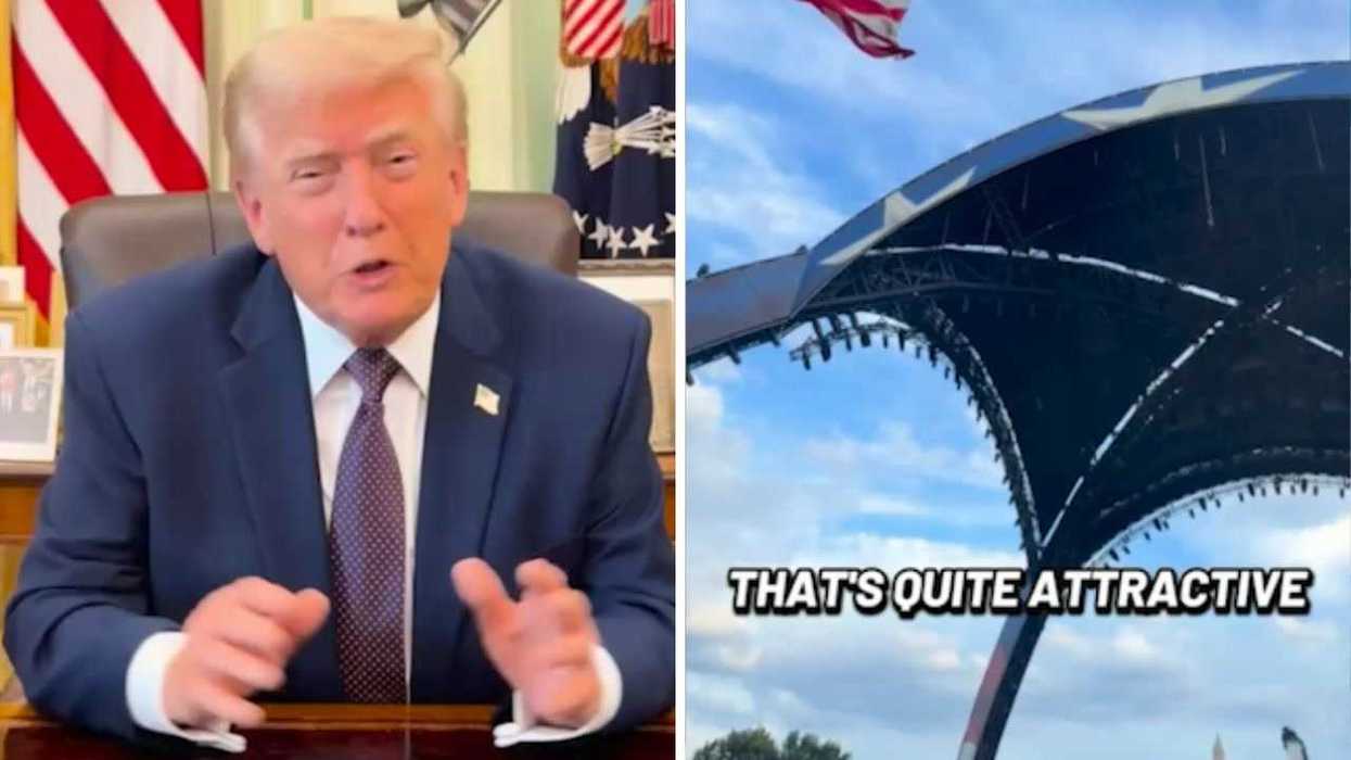 'Government is supposed to protect us, not entertain us': MMA fighter sums up White House UFC event