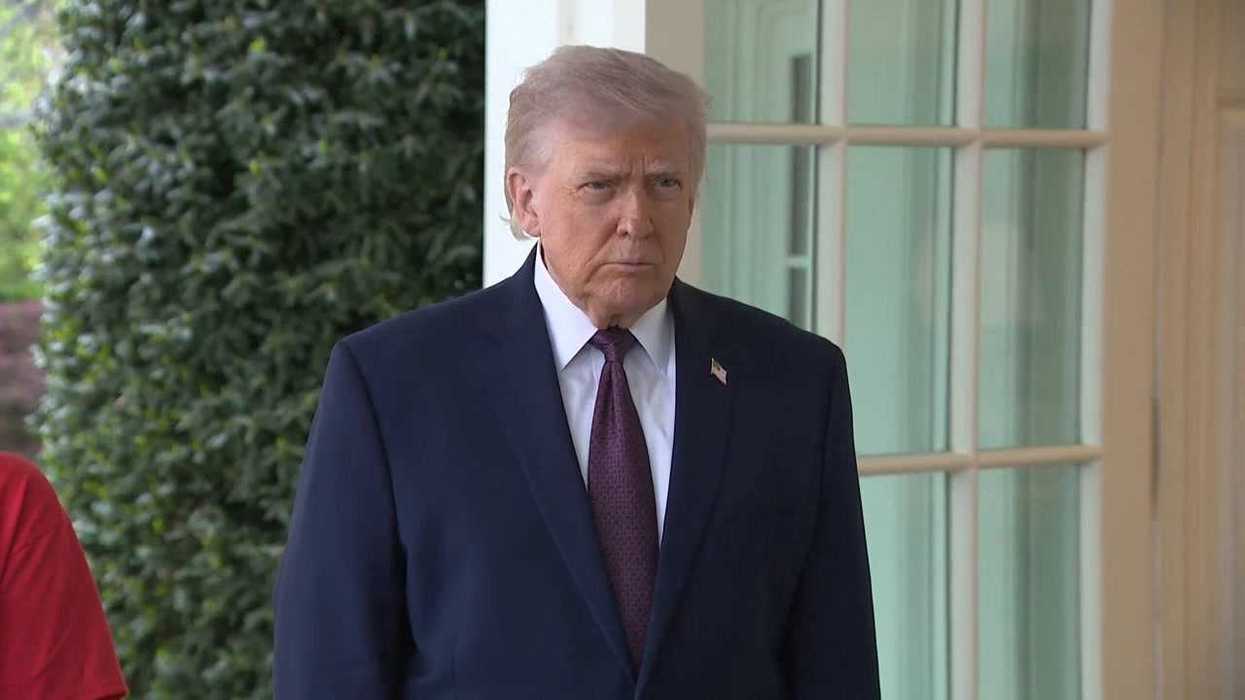 Trump's feud with Pope and blasphemous post sparks fury from religious allies