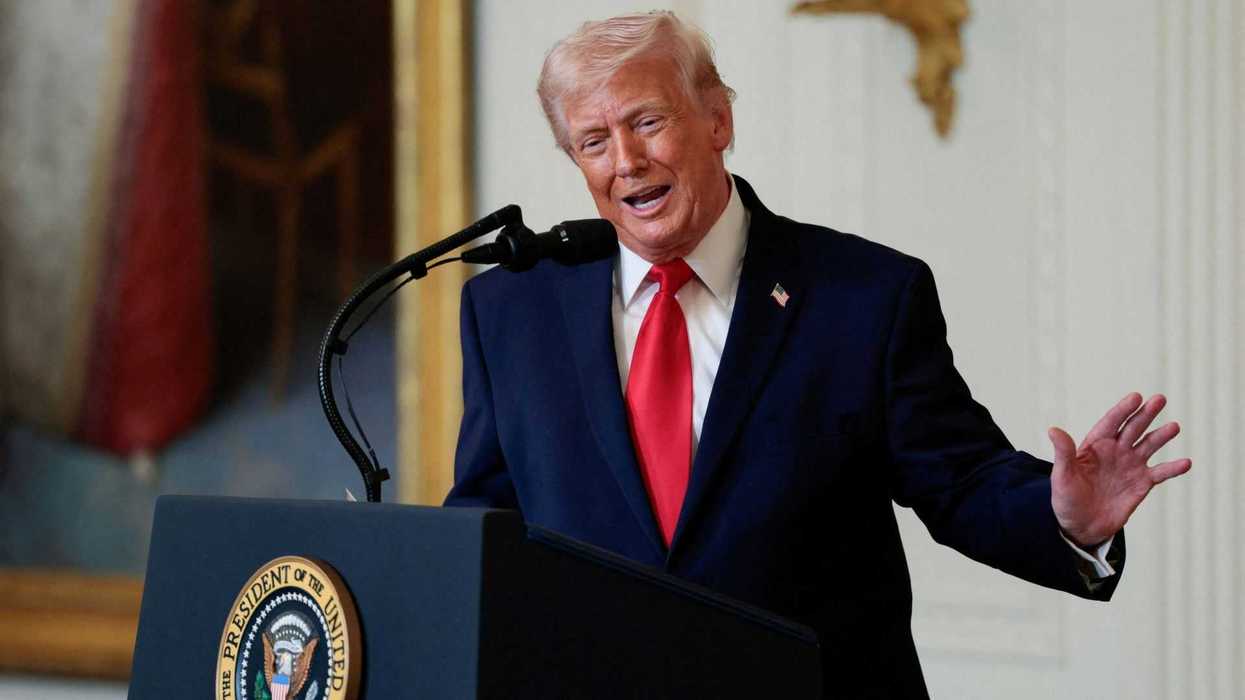 Backlash as Trump administration wants media to stop critical reporting of Iran war