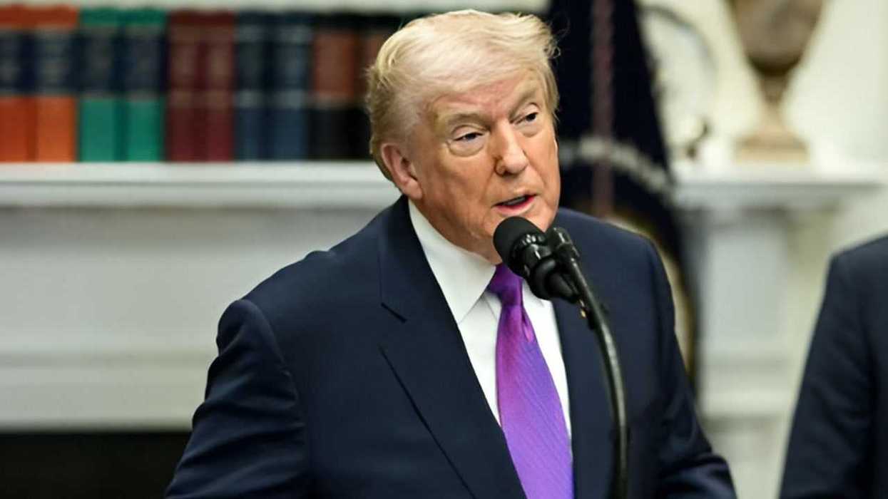 Stephen King slams Donald Trump over Reflecting Pool ‘vandalism’ comments