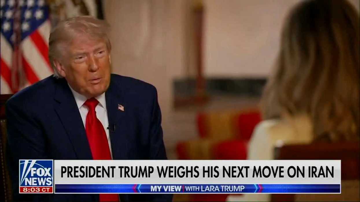 Trump ‘totally contradicted’ himself in latest Iran military comments