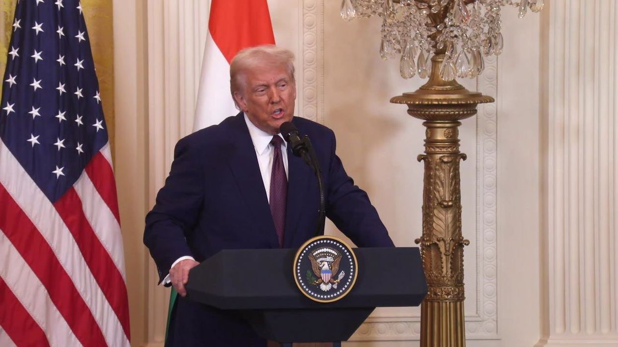 Donald Trump's latest move on Russia and Ukraine slammed as 'great betrayal'