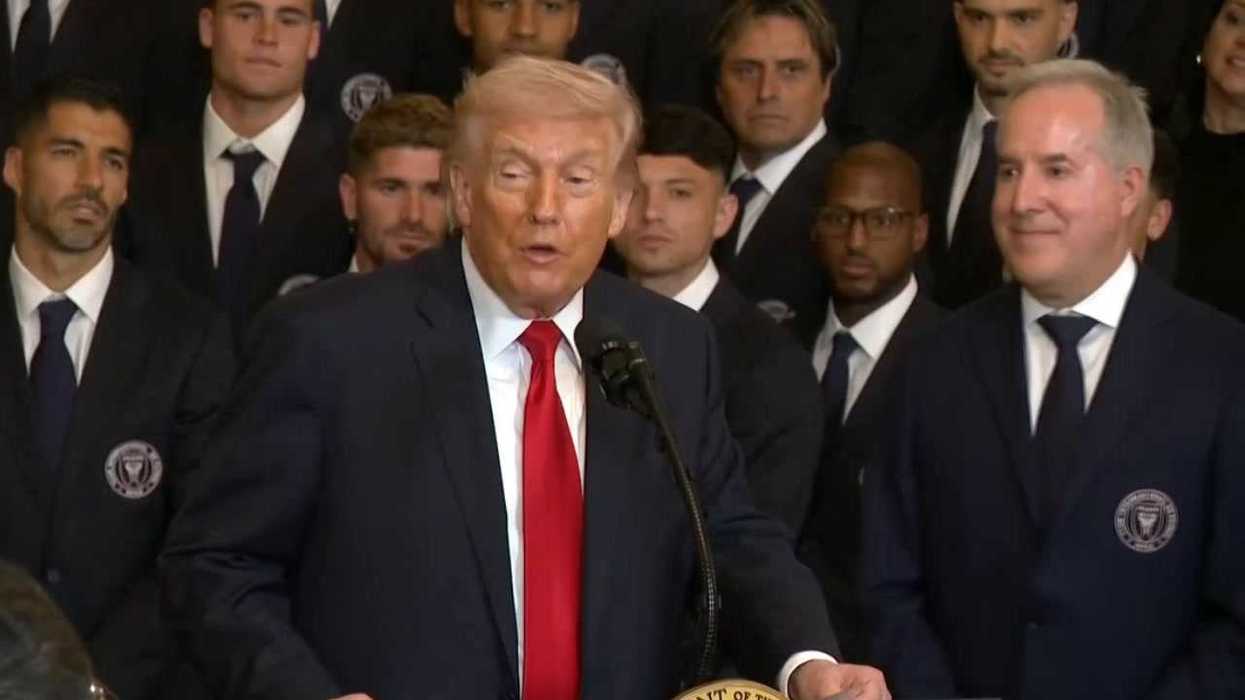 Trump slammed over response to question about US citizens’ safety following Iran attacks