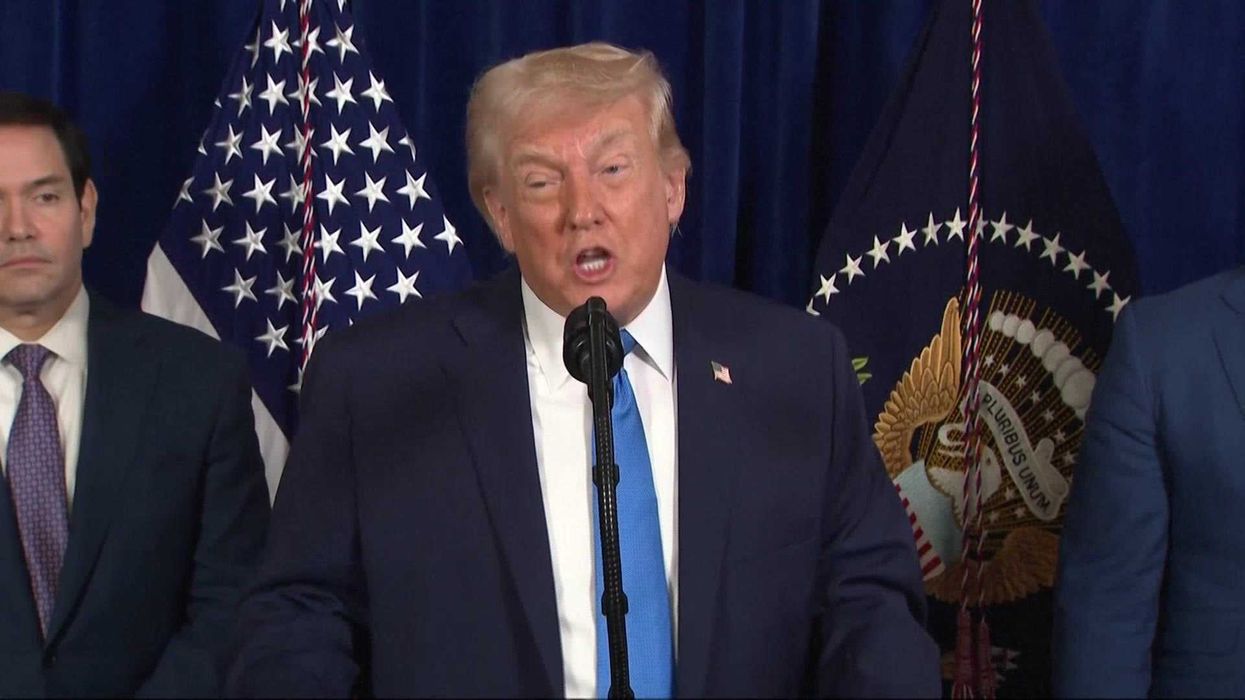 JD Vance criticised after stating Trump’s attack on Venezuela wasn’t ‘illegal’