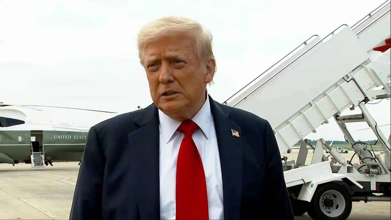 Trump ridiculed after he thought Putin, of all people, ‘meant what he said’